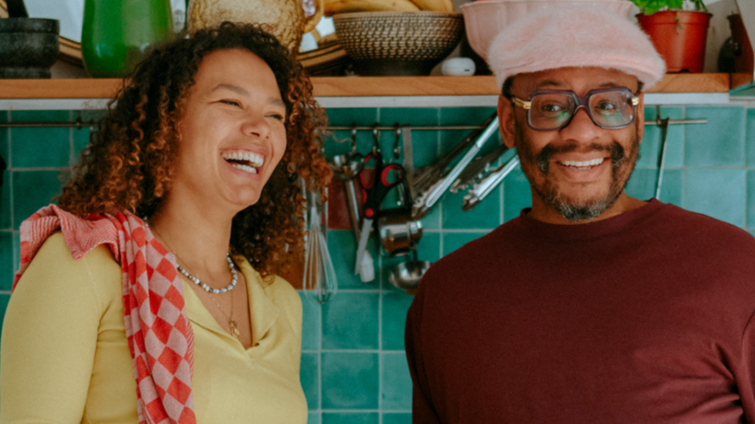 Howard Komproe & Noni Kooiman