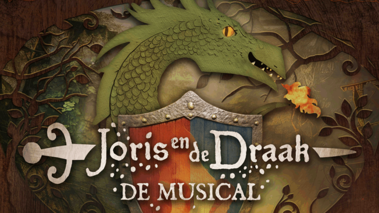 Efteling vertelt… Joris en de Draak (6+)