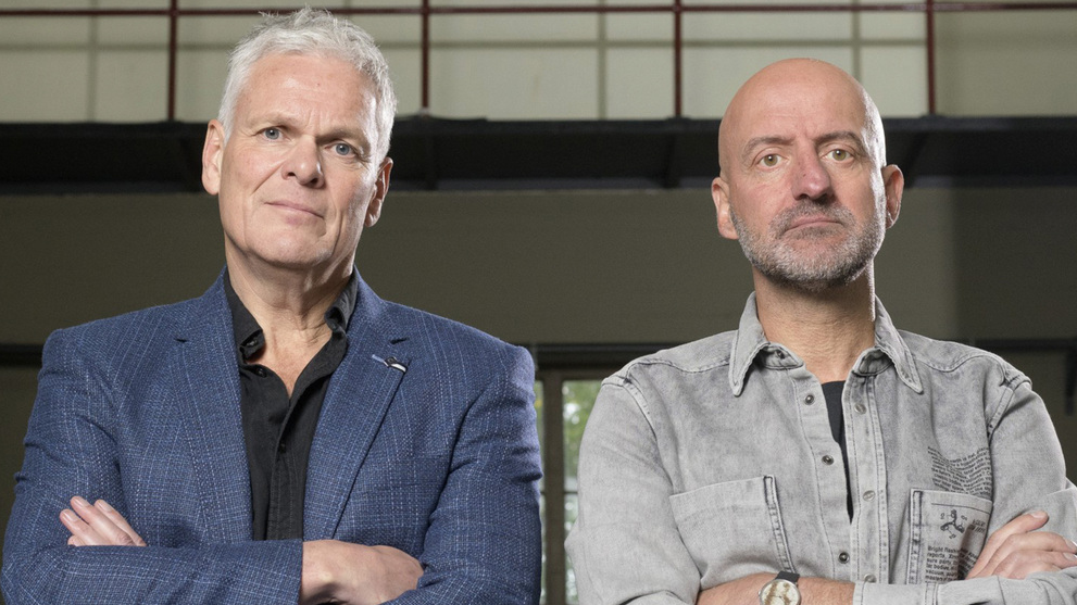 Joep van Deudekom & Rob Urgert