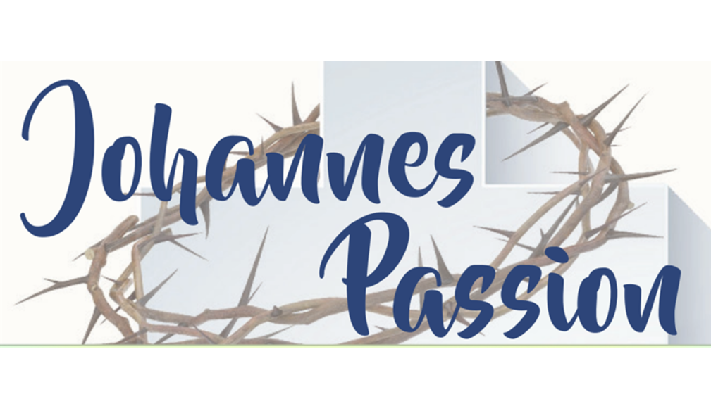 Soli Deo Gloria: zingt Johannes Passion