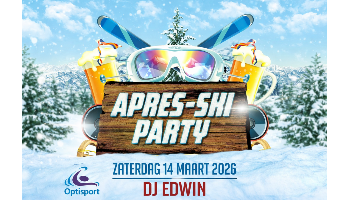 End of Season – Apres Ski Party