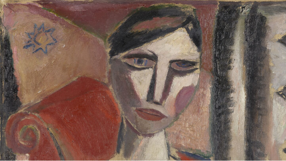 Kunstlezing door Martijn Pieters: Vriendschap tussen Leo Gestel en Gustave De Smet