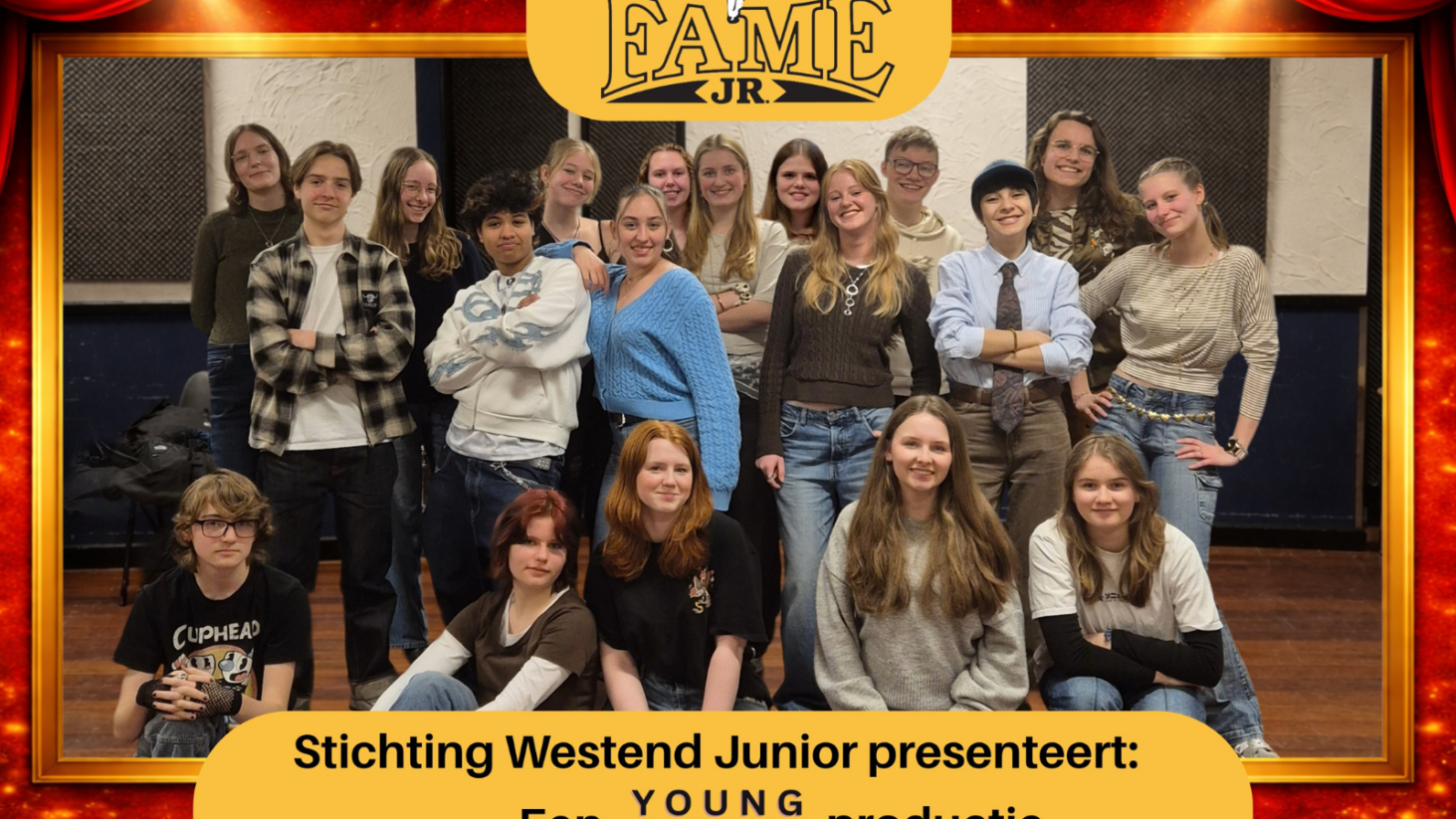 Fame JR | Young Westend