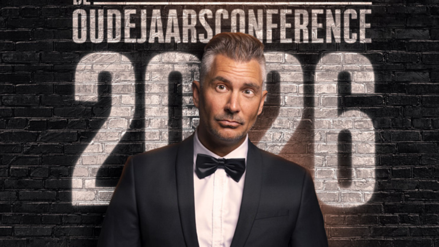 Guido Weijers de Oudejaarsconference