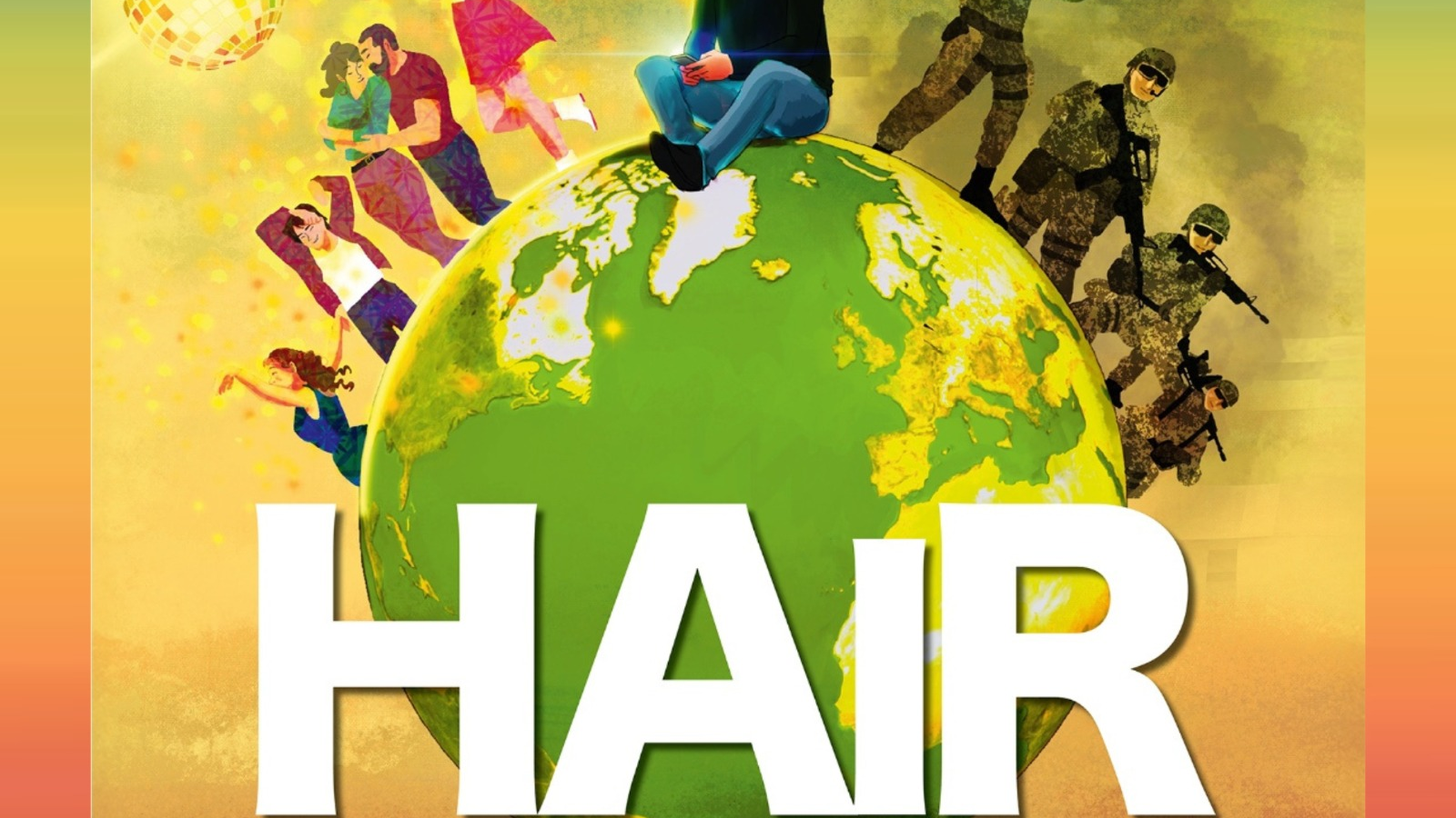 HAIR | musicalvereniging Westend