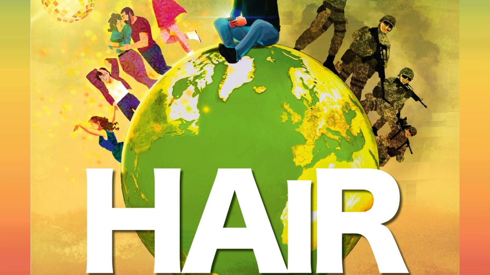 HAIR | musicalvereniging Westend