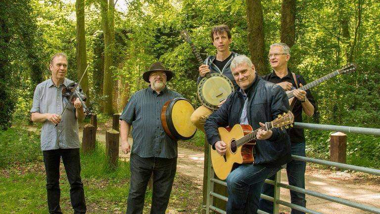 Ierse middag met Coracle