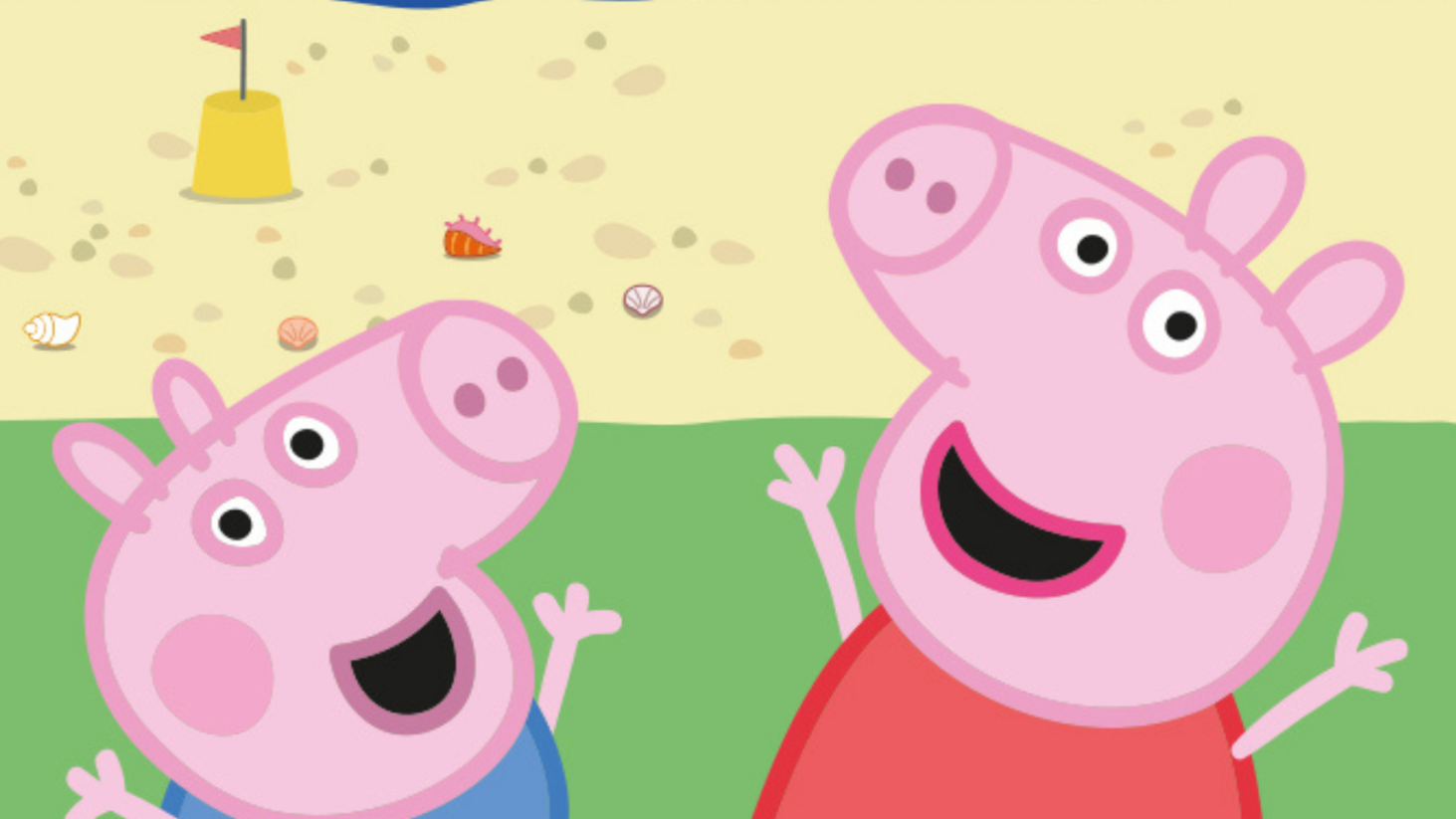 Peppa Pig Live (2+)