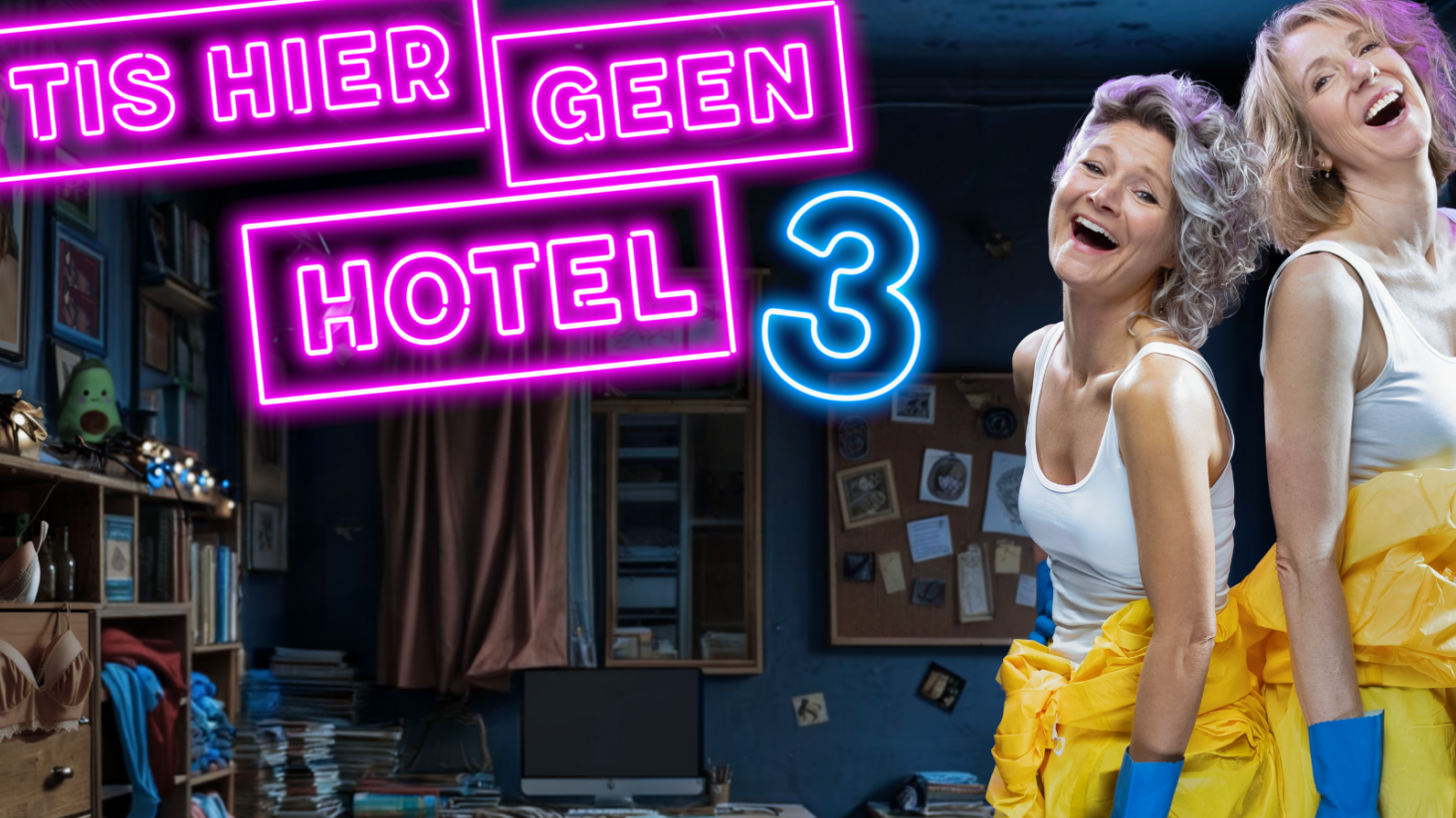 TIS HIER GEEN HOTEL 3