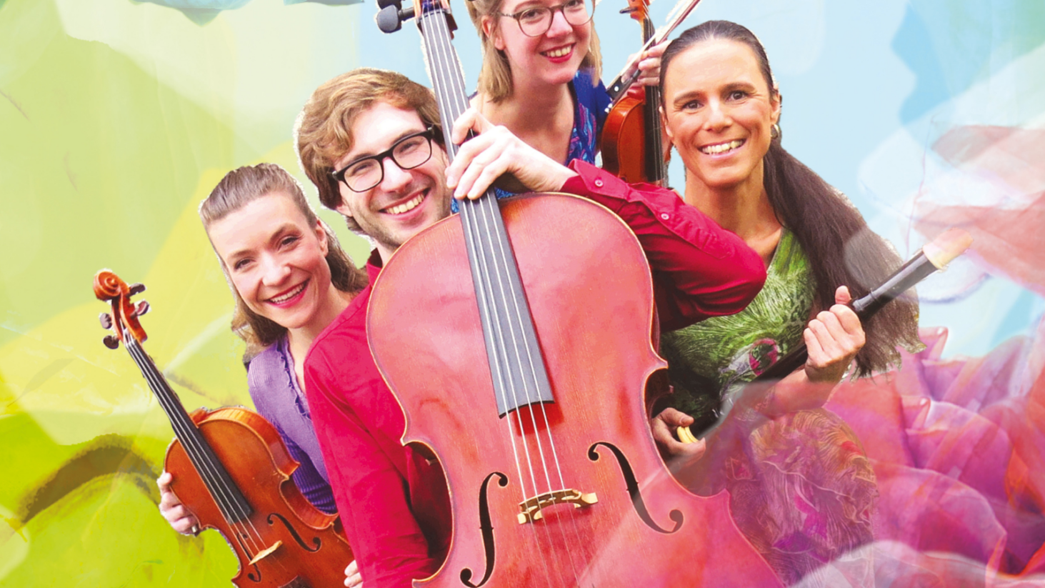 Klassiek voor Kleintjes: Dreumesconcert (1,5+)