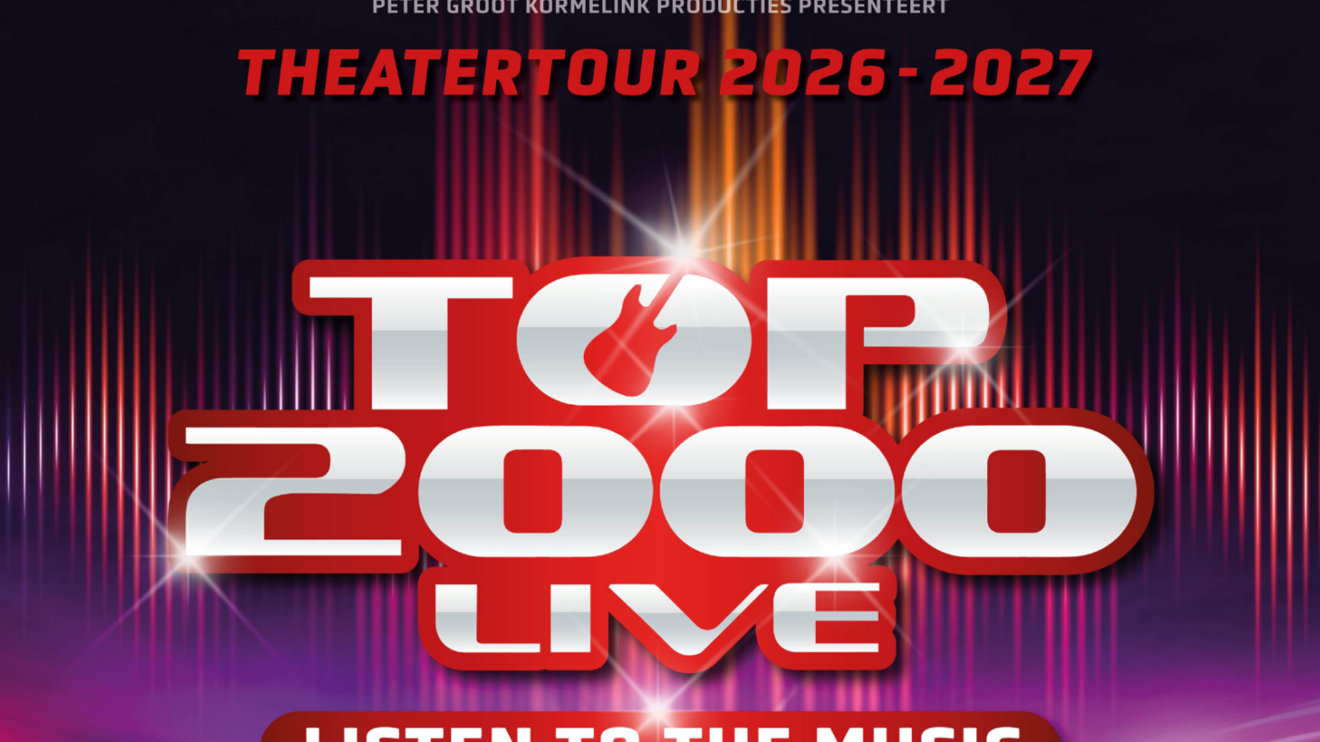 TOP 2000 LIVE