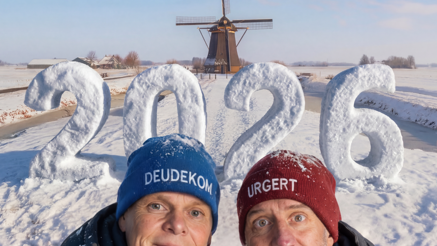 De Grote Oudejaars Kwis 2026