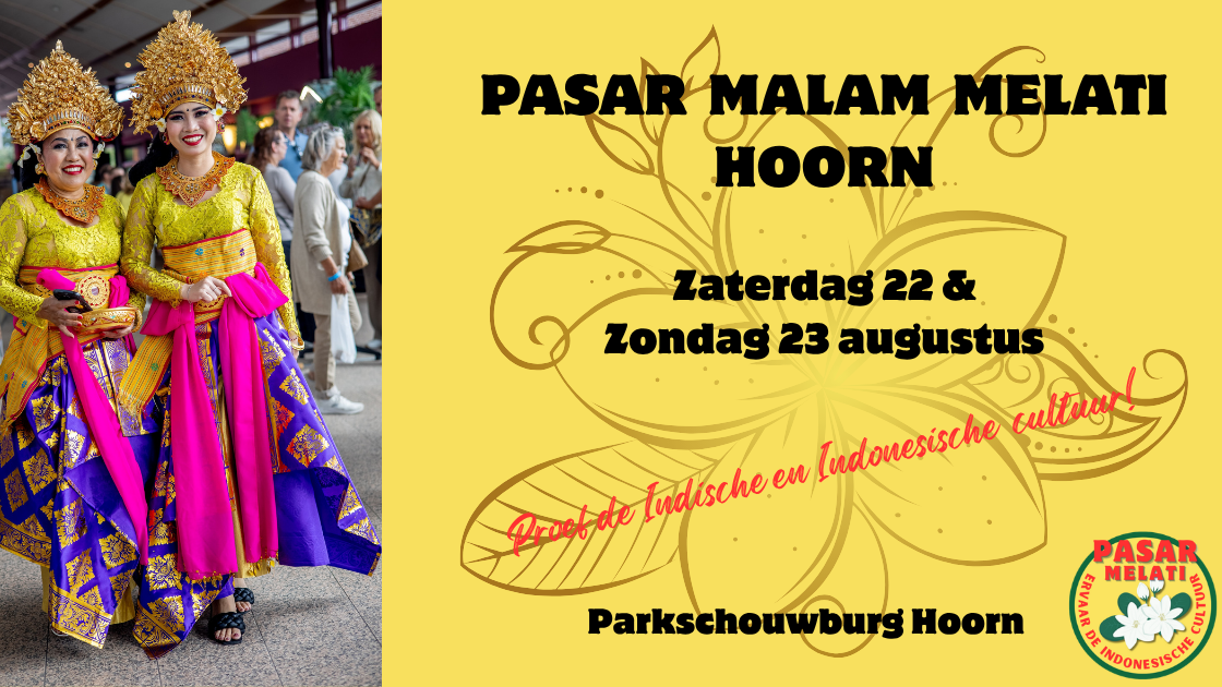 Pasar Malam Melati Hoorn
