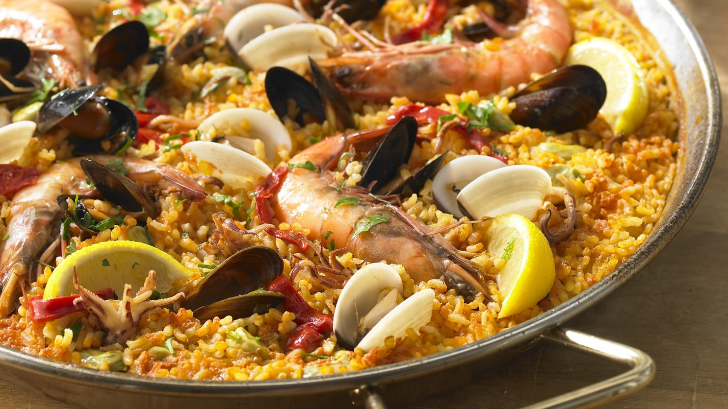Spaanse Avond | Buffet & Live Muziek