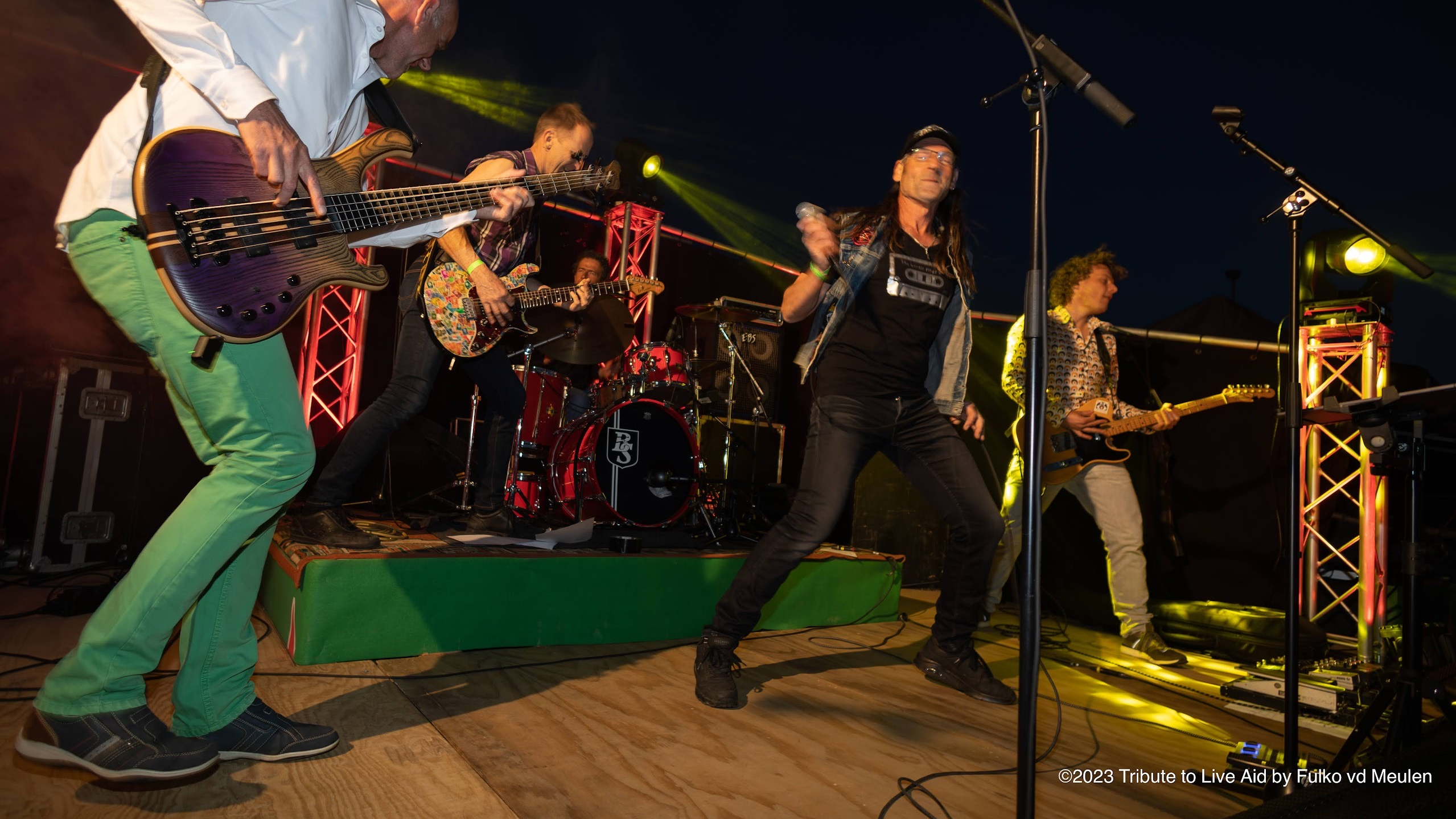 Kermis – Carpet Burns