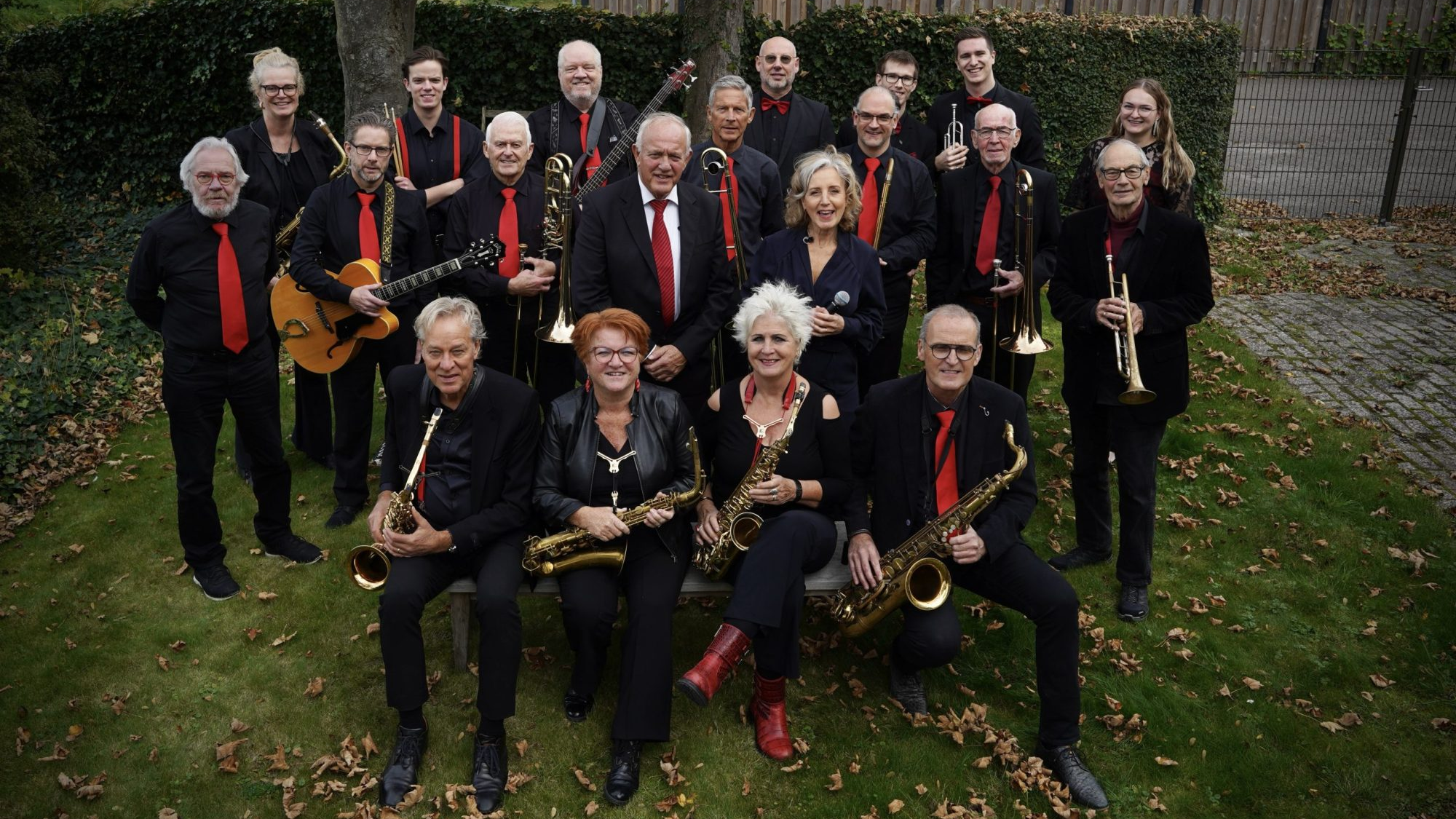 Big Band NoPressSure & IJsbrand van Belleghem