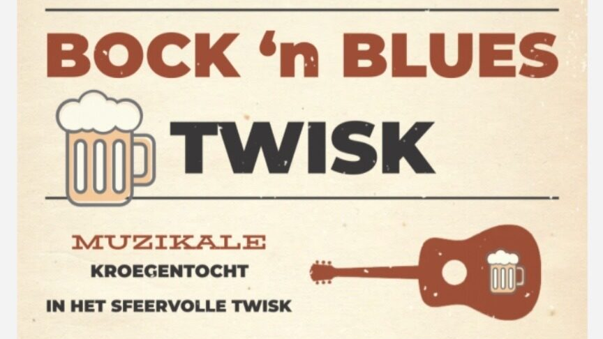 Bock’n Blues Festival Twisk