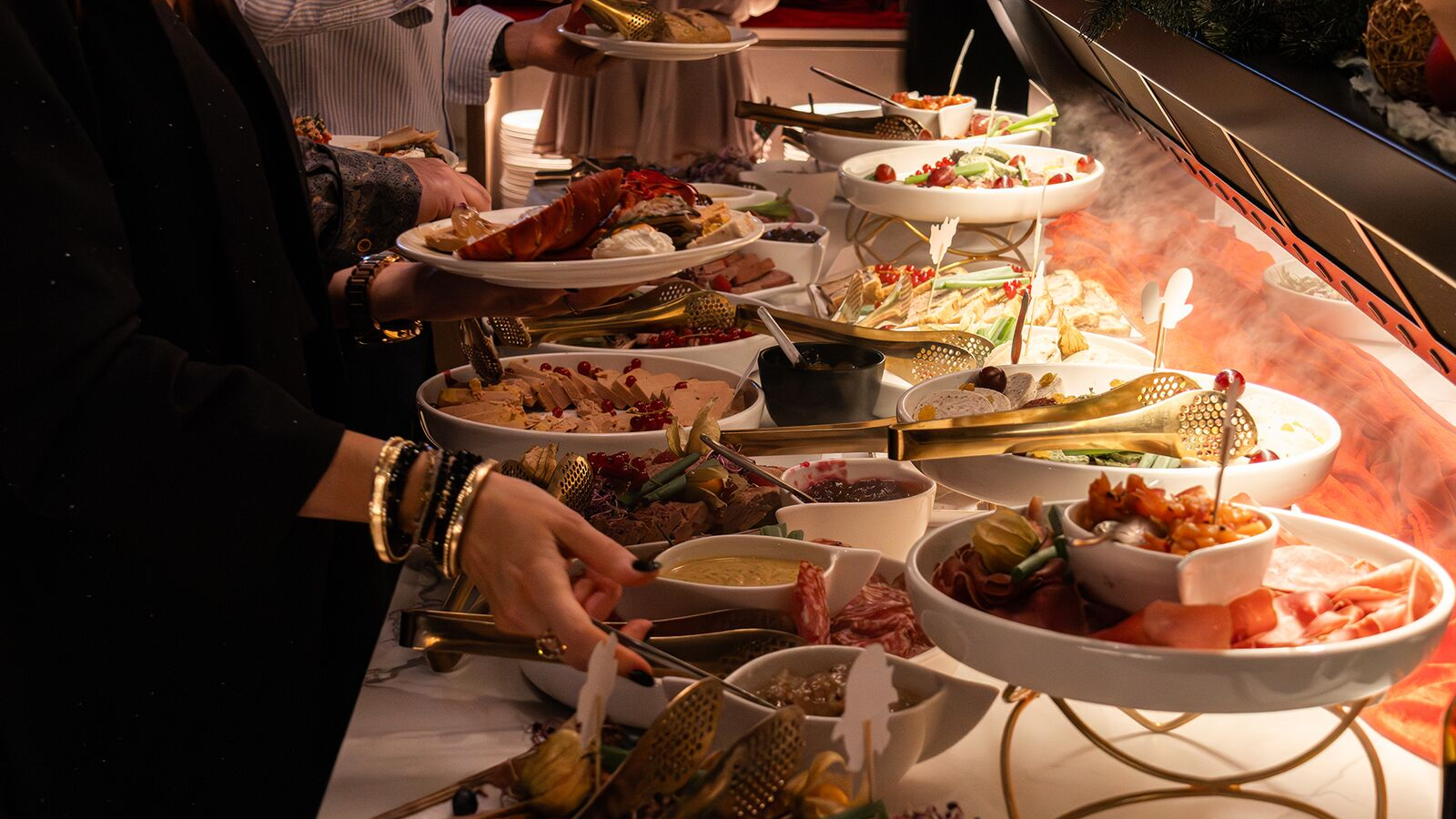 Live Cooking Kerstdiner Tweede Kerstdag