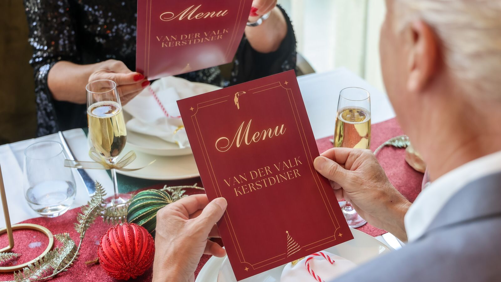 Kerstmenu Eerste Kerstdag