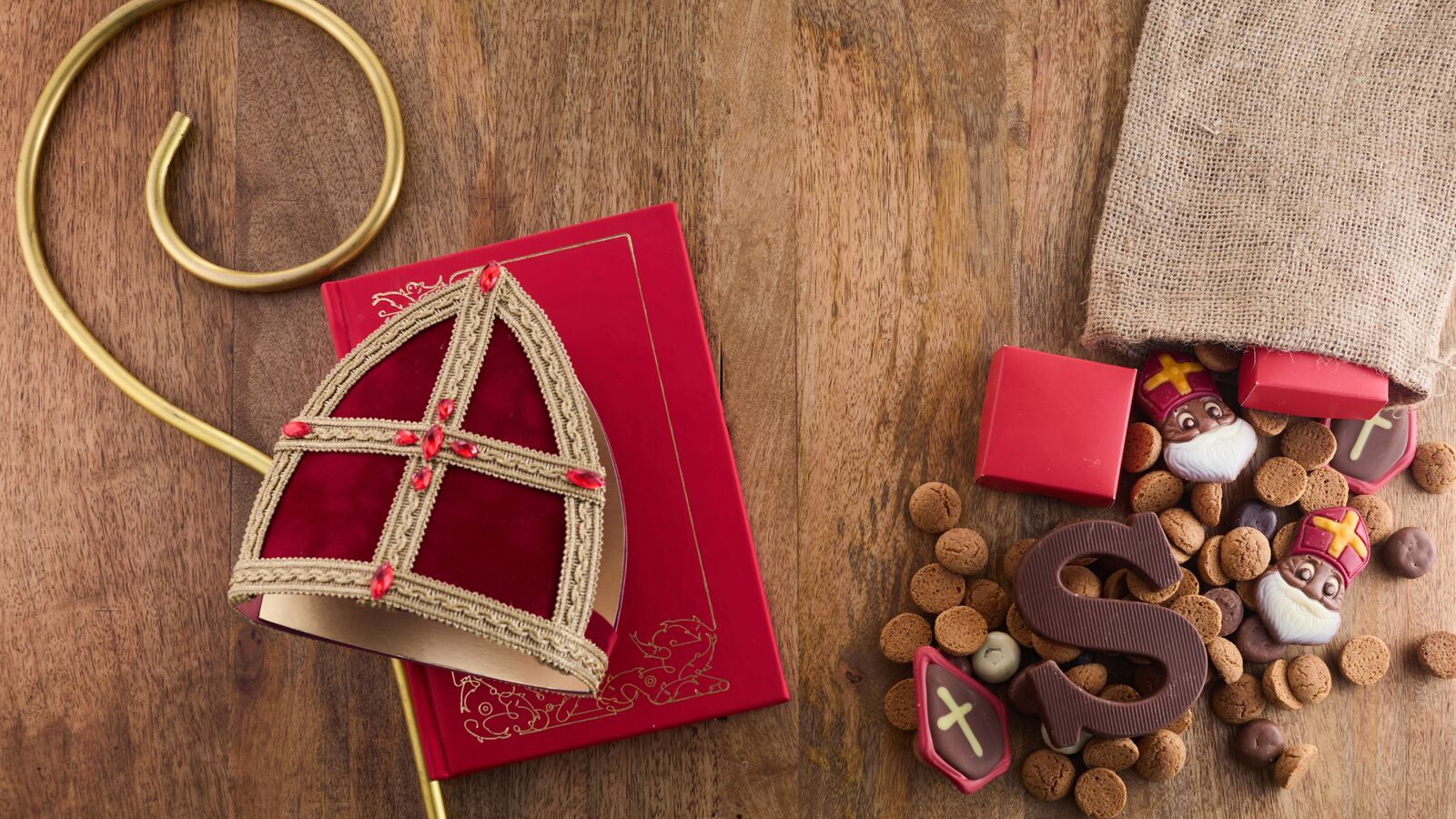 Sinterklaasbrunch
