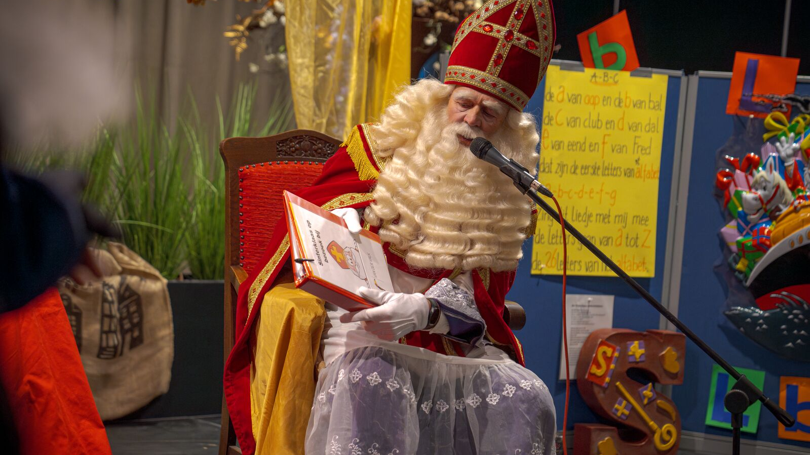 Sinterklaasshow