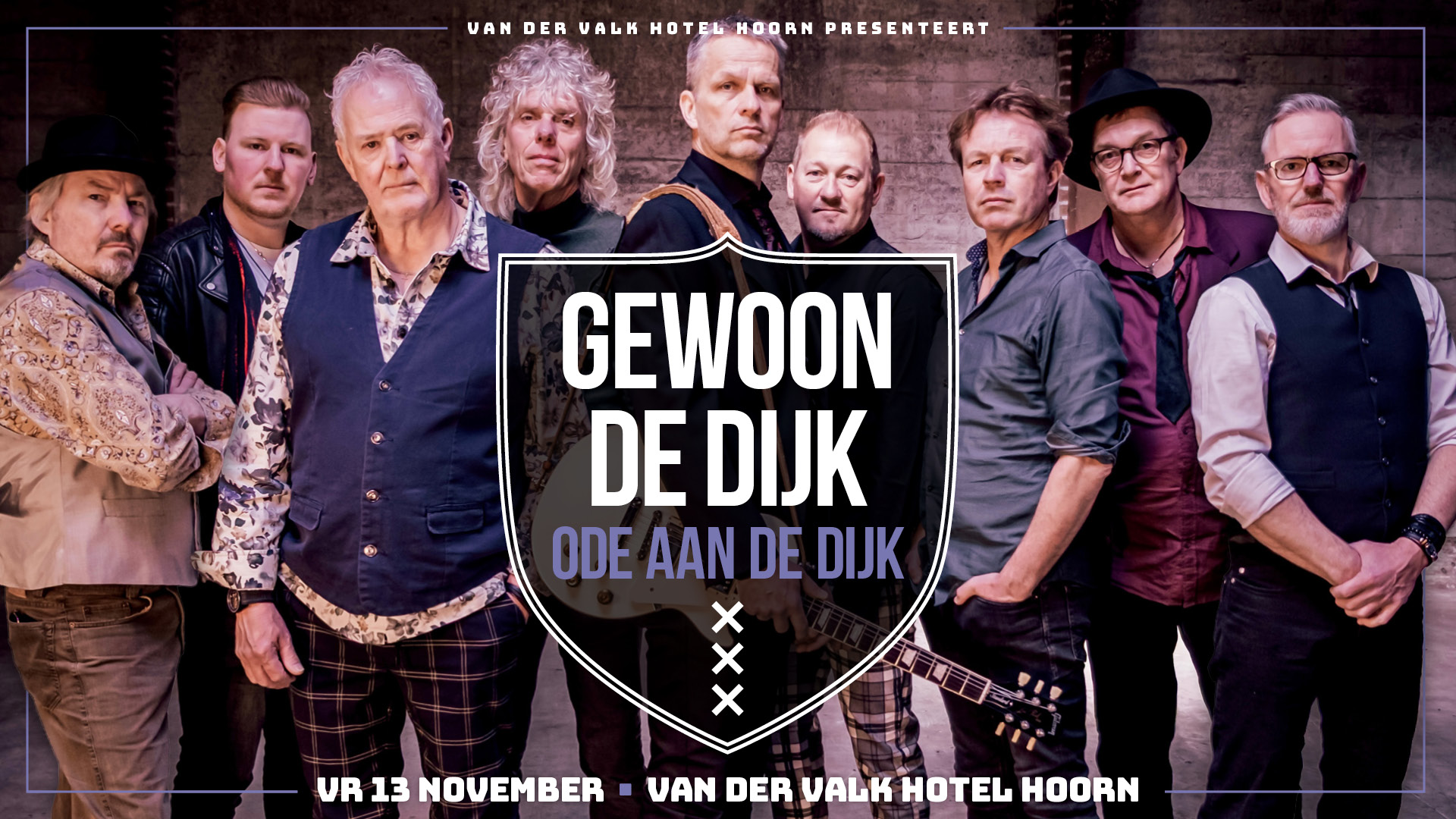 Gewoon De Dijk – Ode aan De Dijk