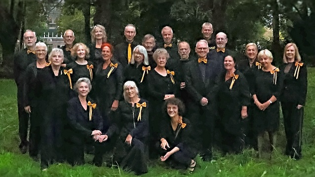 Jubileumconcert 50 jaar Hoorns Kamerkoor
