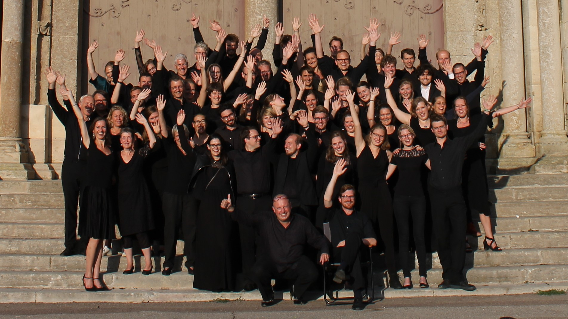 Bach Ensemble Amsterdam: trompetten, pauken en pure barokke kerstmagie!