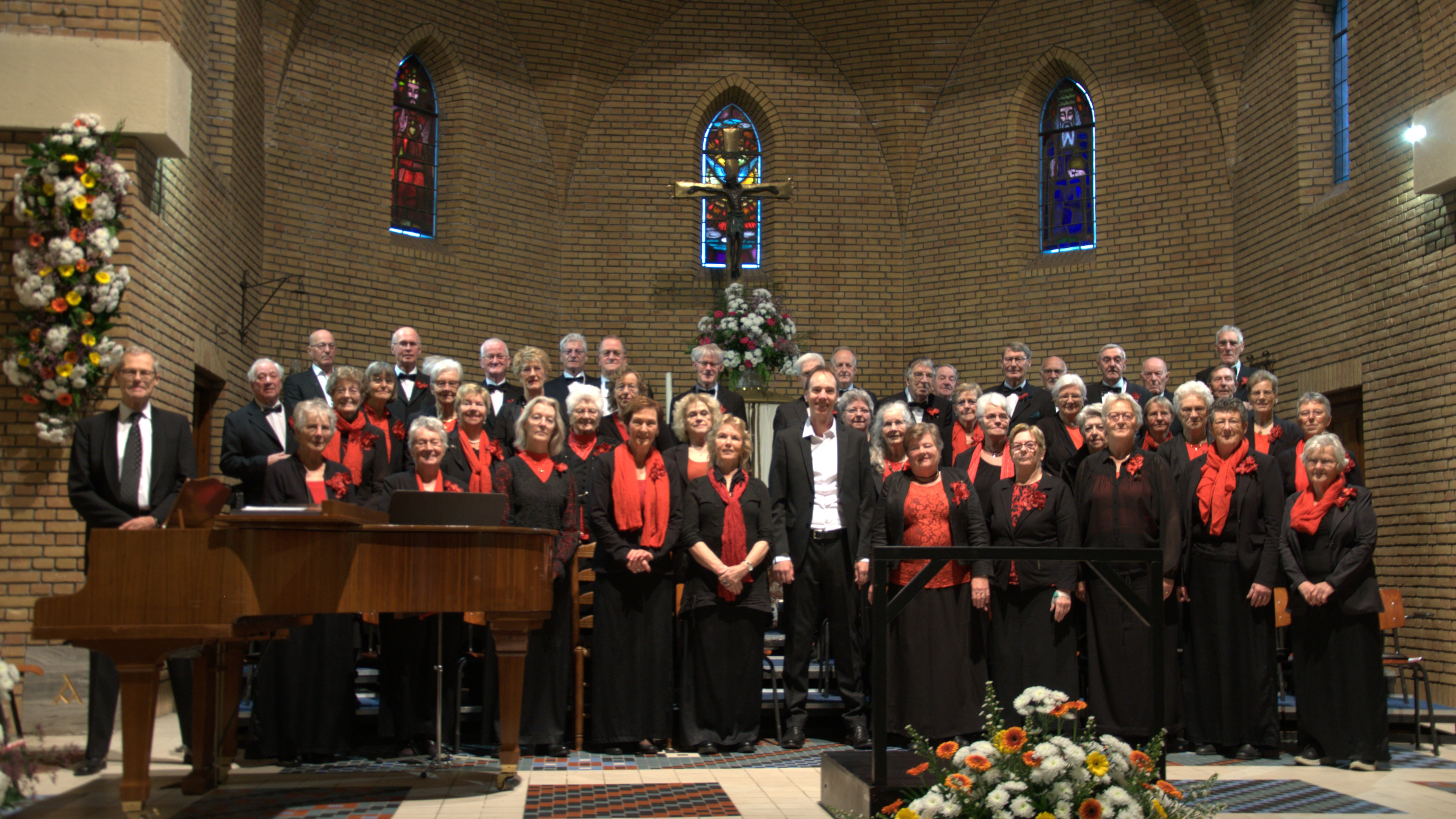 Jubileumconcert 100 jaar Zangvereniging Westfrisia Cantat