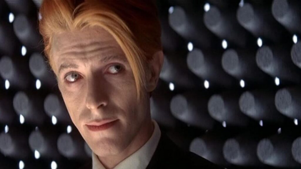 The Man Who Fell to Earth