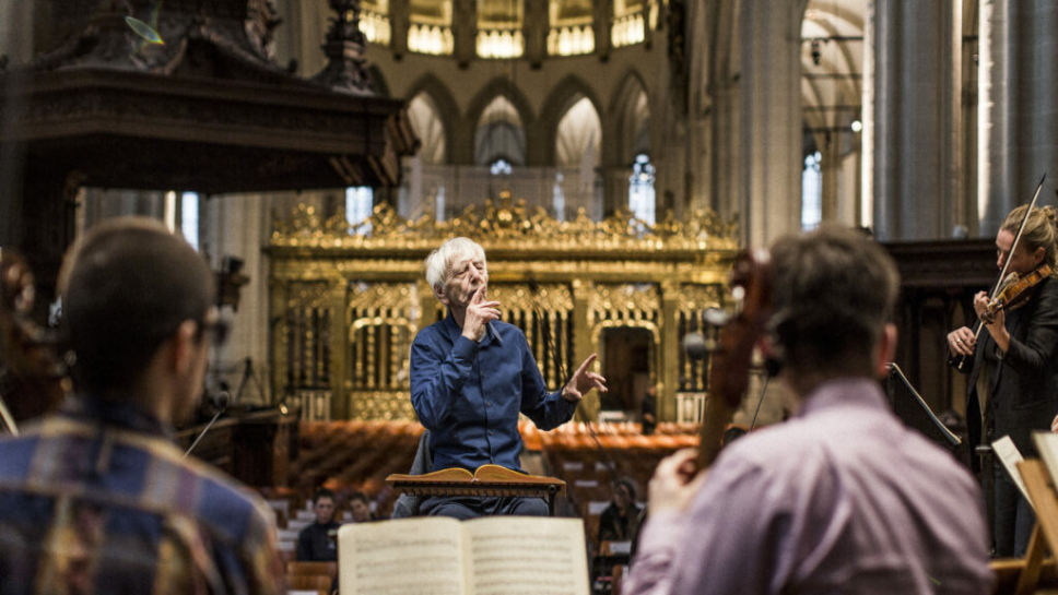 De Matthäus Passion