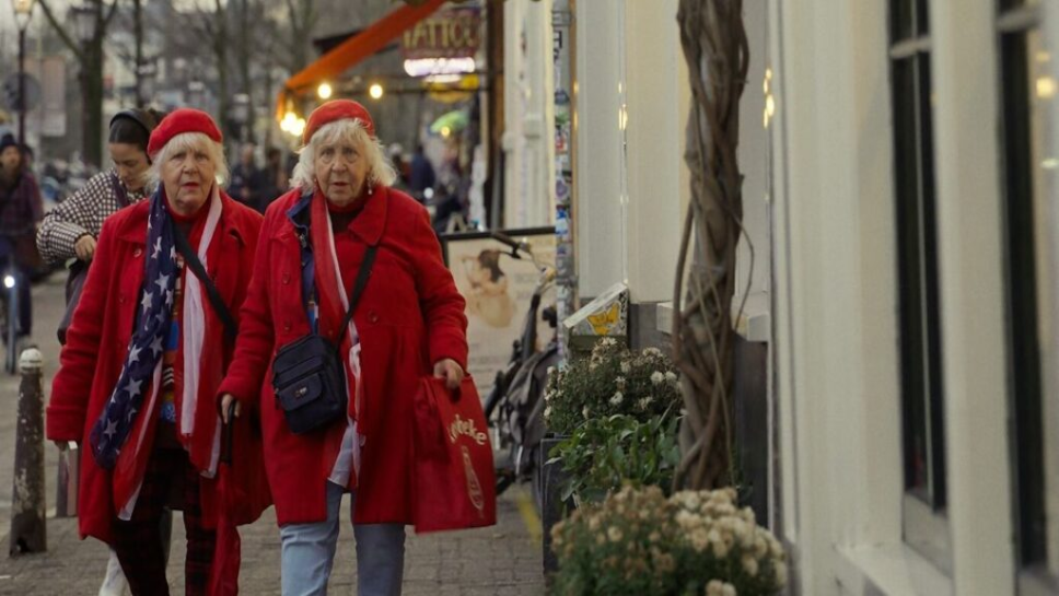 Het hart van Amsterdam
