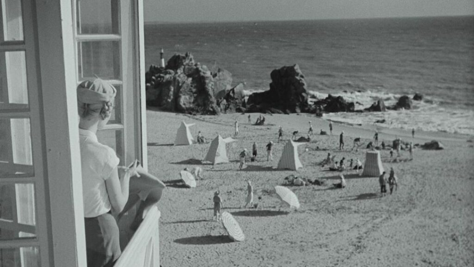 Les vacances de Monsieur Hulot – Klassieker