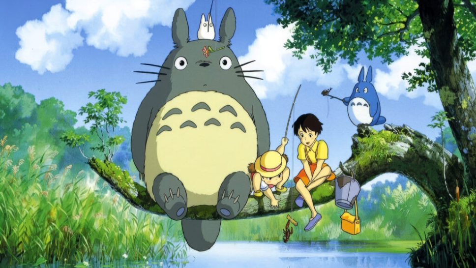 My Neighbor Totoro – Ghibli Zomer