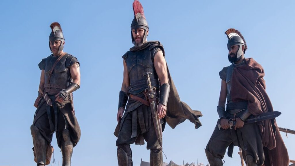 The Odyssey