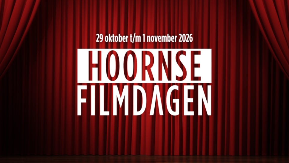 Winnaar Gouden Eenhoorn – Hoornse Filmdagen