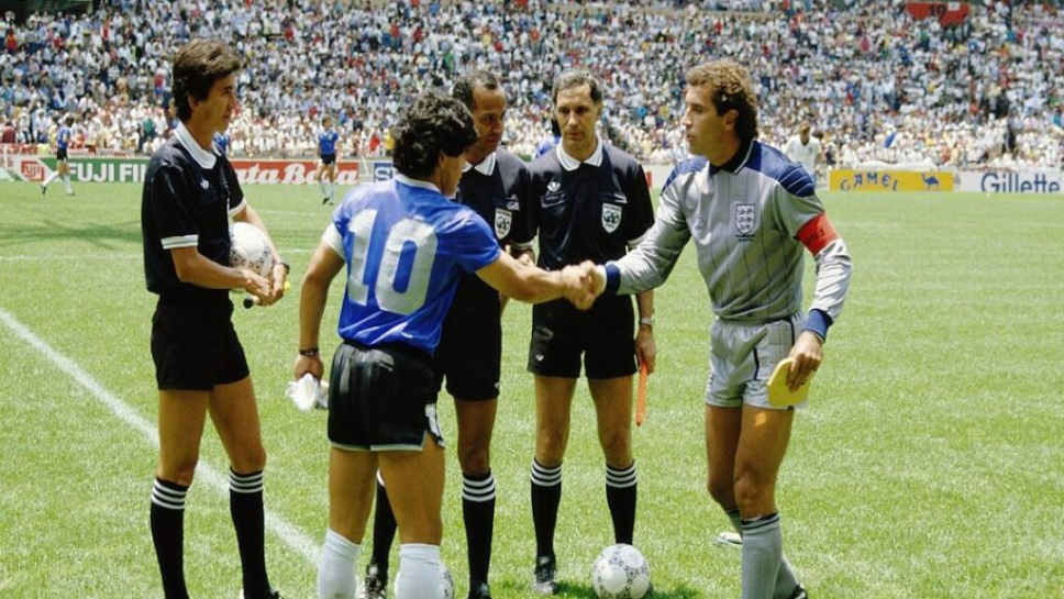 The Match