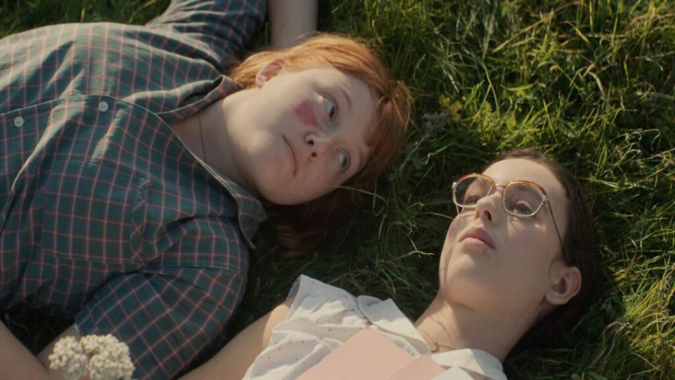 Mémoire de fille – Orange the World