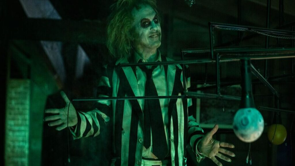 Beetlejuice Beetlejuice – Halloween