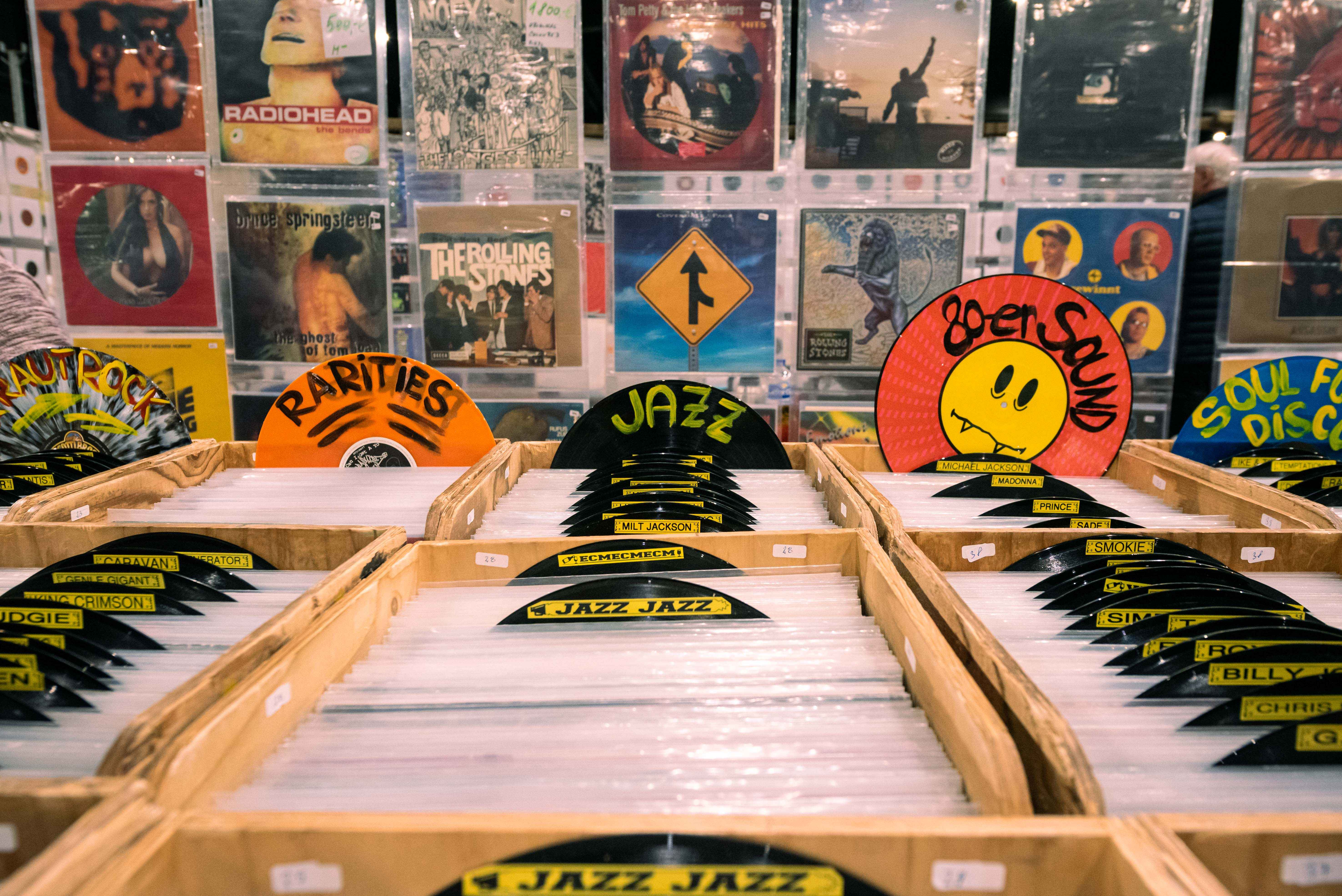 Record & CD Fair Hoorn (Open-Air)